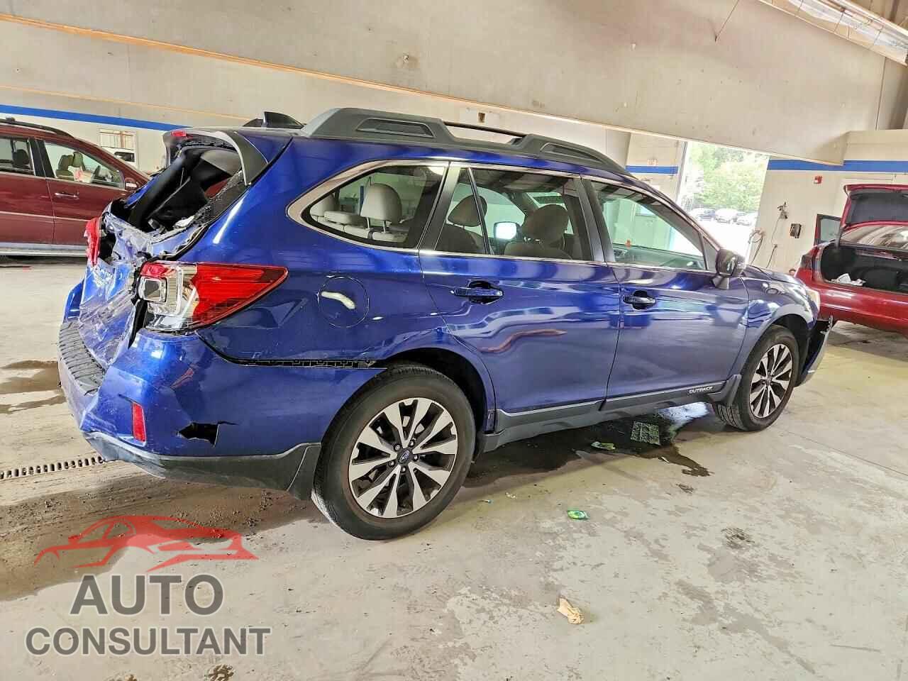 SUBARU OUTBACK 2016 - 4S4BSBNC4G3296582