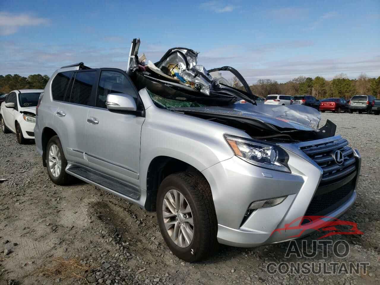 LEXUS GX 2017 - JTJBM7FX8H5152064