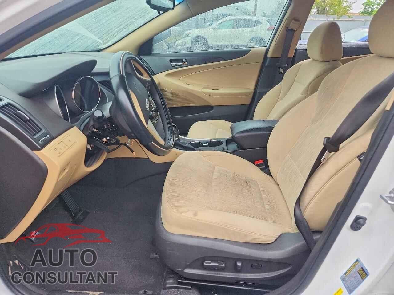 HYUNDAI SONATA 2013 - 5NPEB4AC9DH757178
