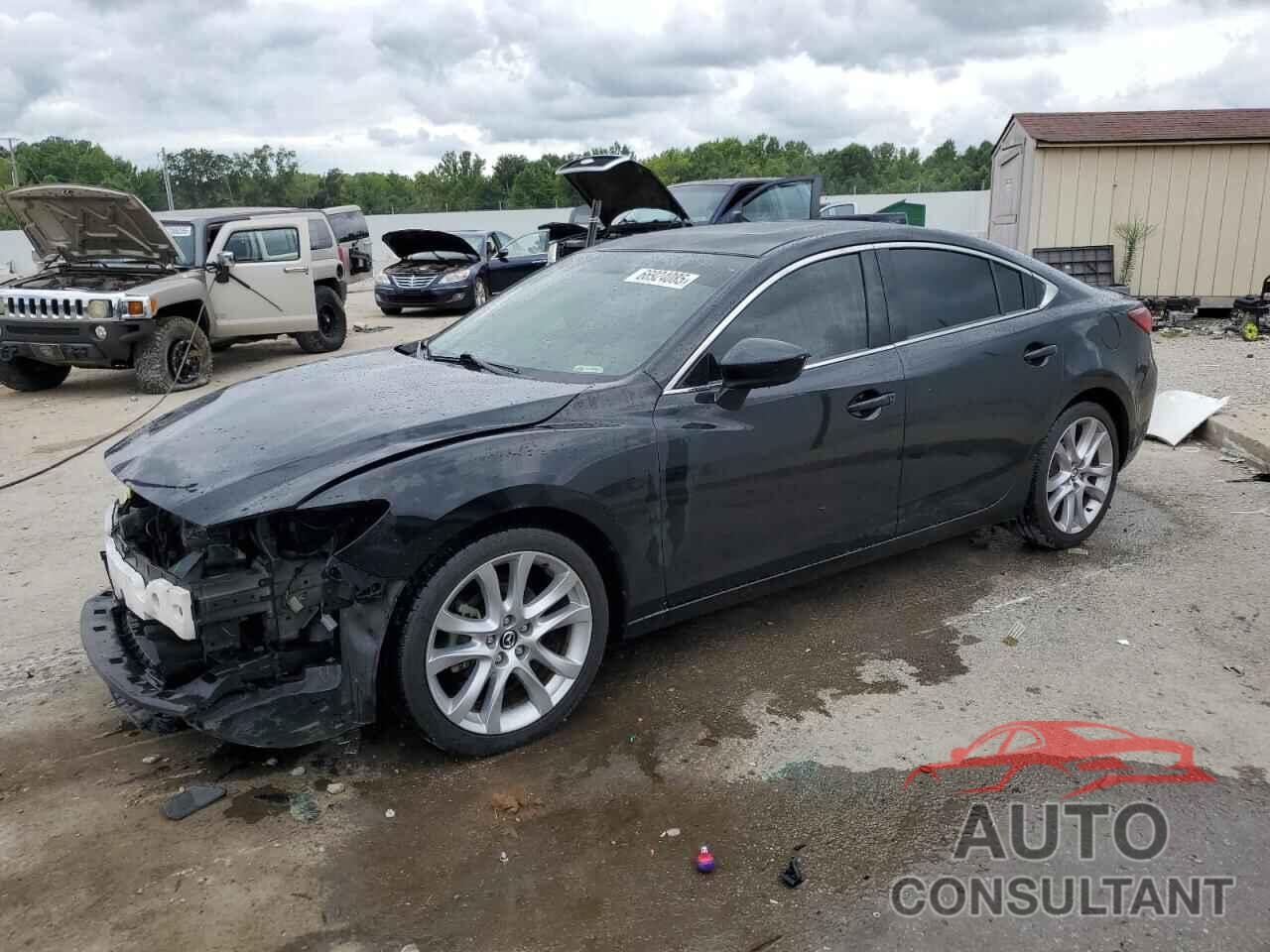 MAZDA 6 2015 - JM1GJ1V5XF1214051