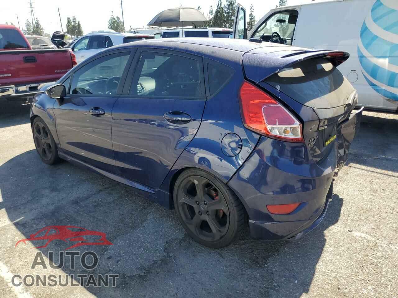 FORD FIESTA 2016 - 3FADP4GX3GM130696