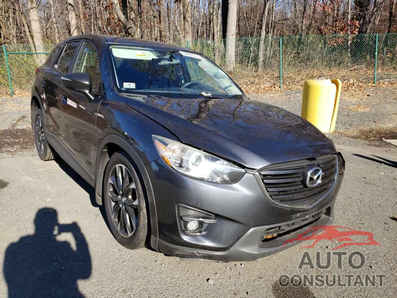 MAZDA CX-5 2016 - JM3KE4DY1G0670160