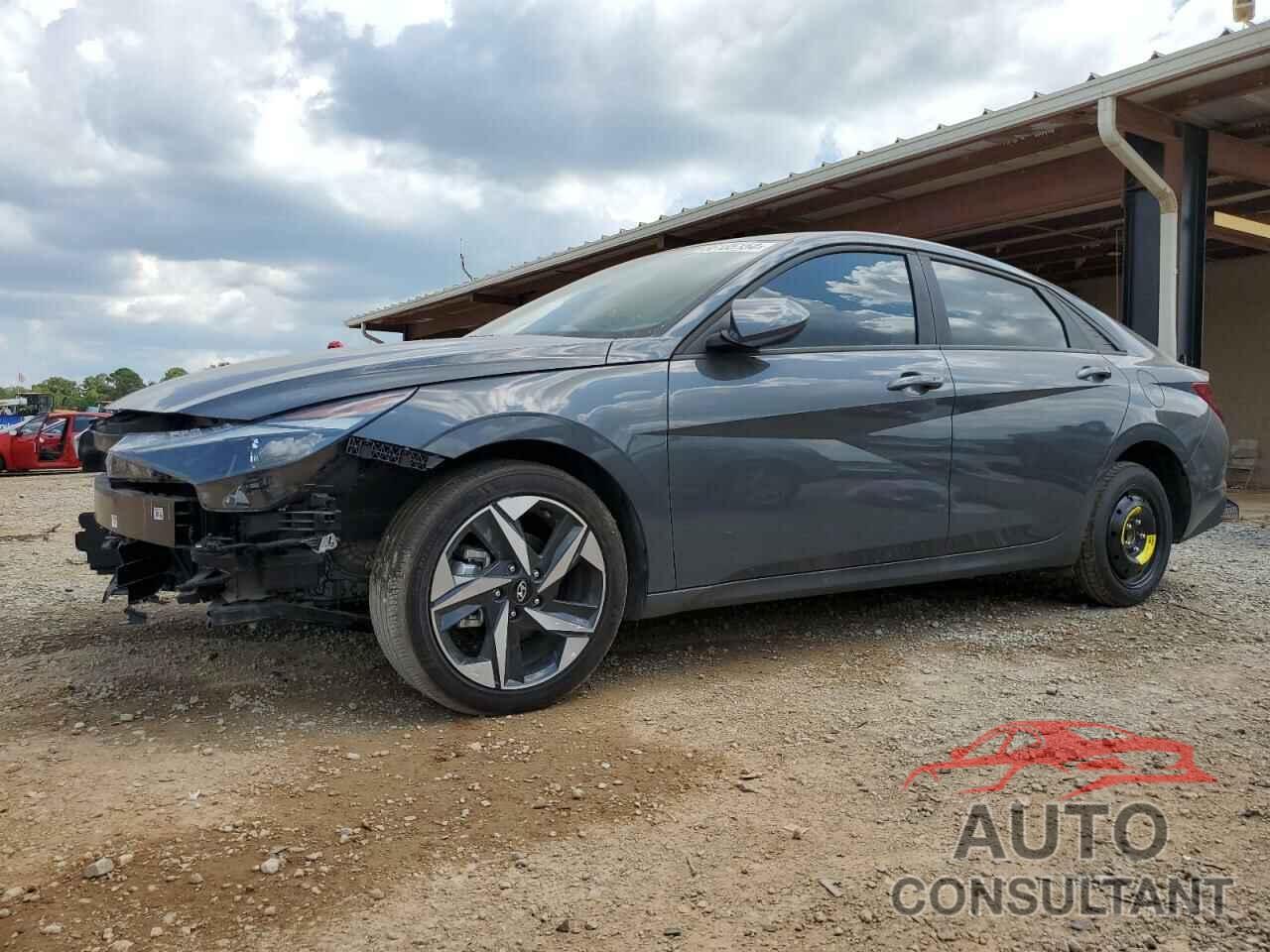 HYUNDAI ELANTRA 2023 - KMHLS4AG7PU628033