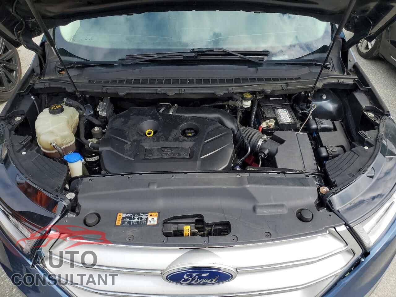 FORD EDGE 2018 - 2FMPK4G92JBC34253