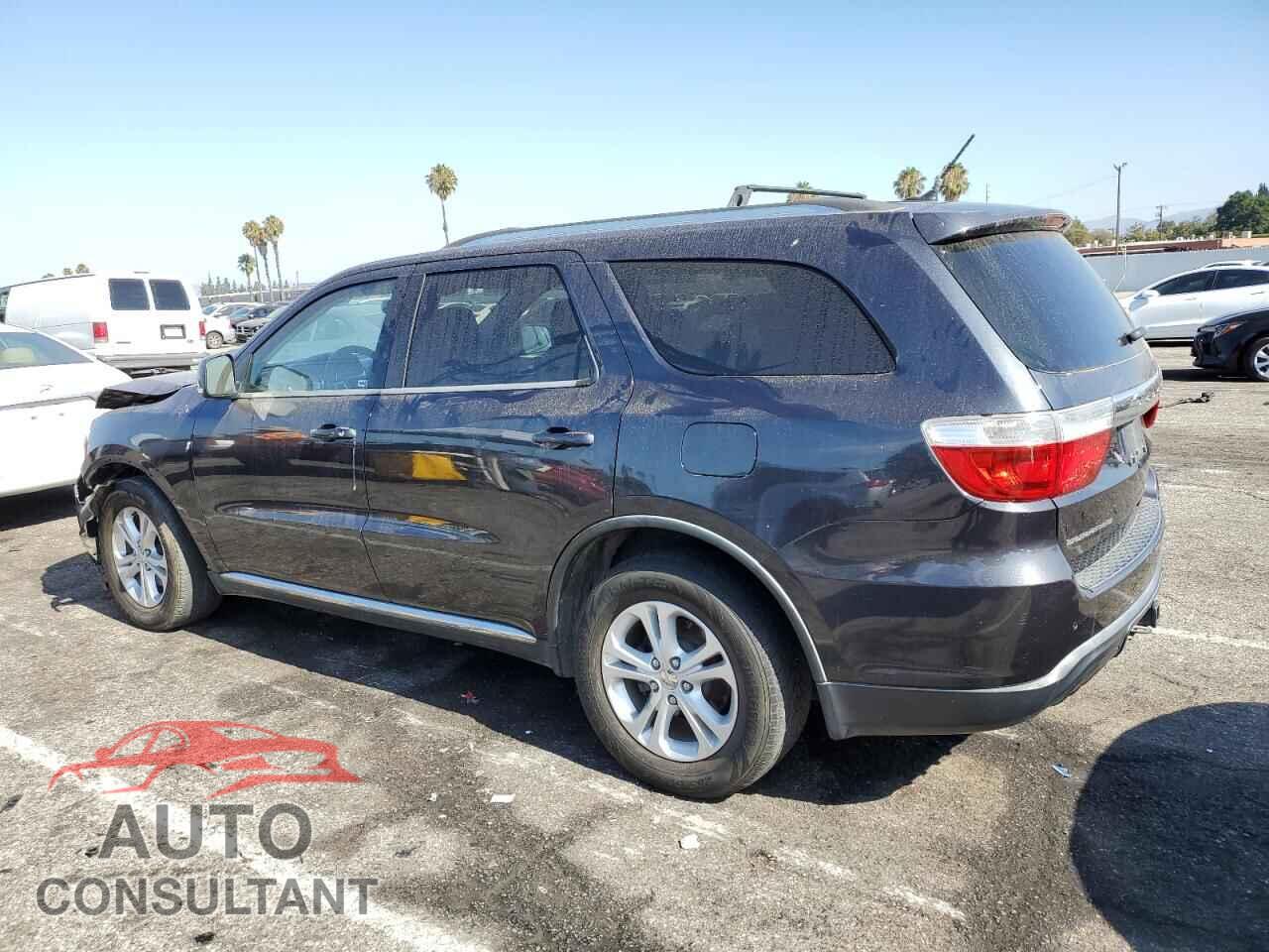DODGE DURANGO 2012 - 1C4RDHDG1CC247306