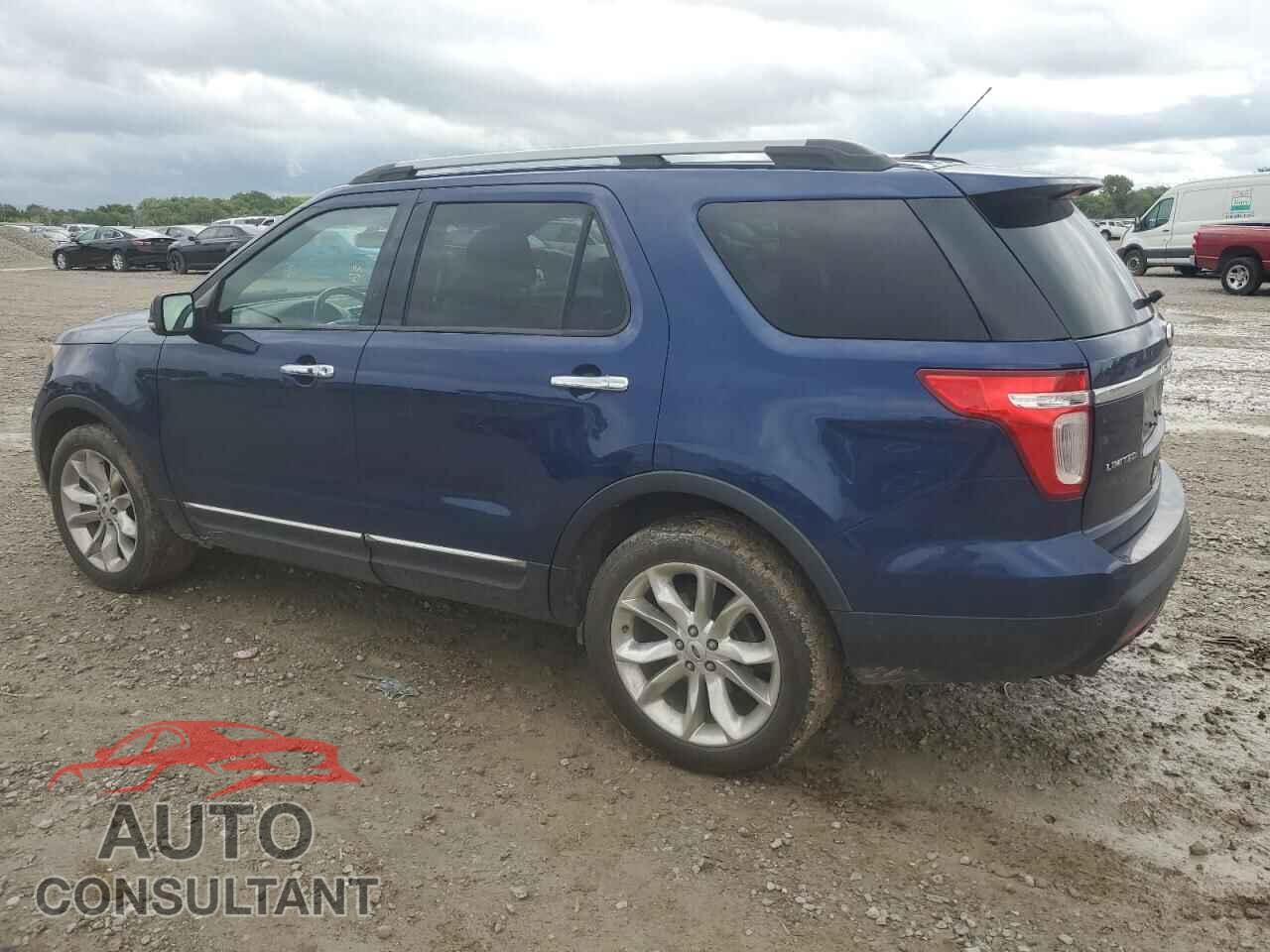 FORD EXPLORER 2012 - 1FMHK8F89CGA52243
