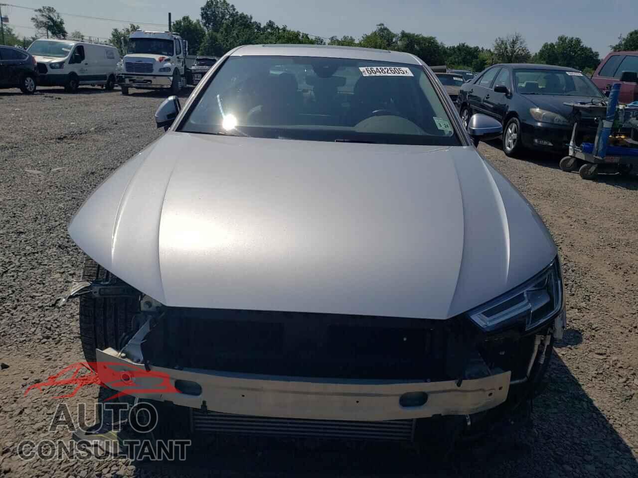 AUDI A4 2019 - WAUENAF46KA007777