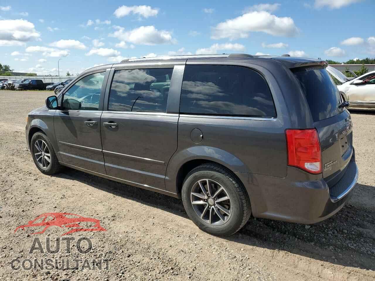 DODGE CARAVAN 2017 - 2C4RDGCGXHR800819