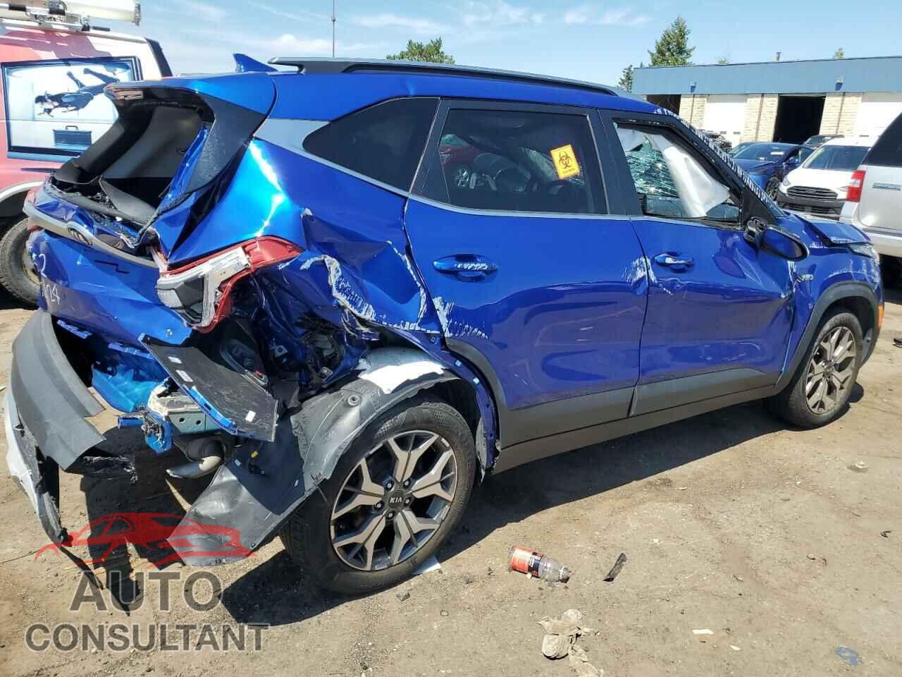 KIA SELTOS 2021 - KNDERCAA2M7155442