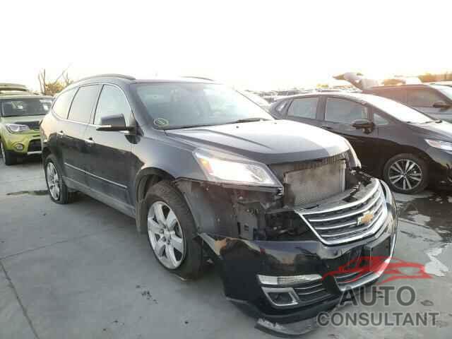 CHEVROLET TRAVERSE 2016 - 1GNKRJKD3GJ208616