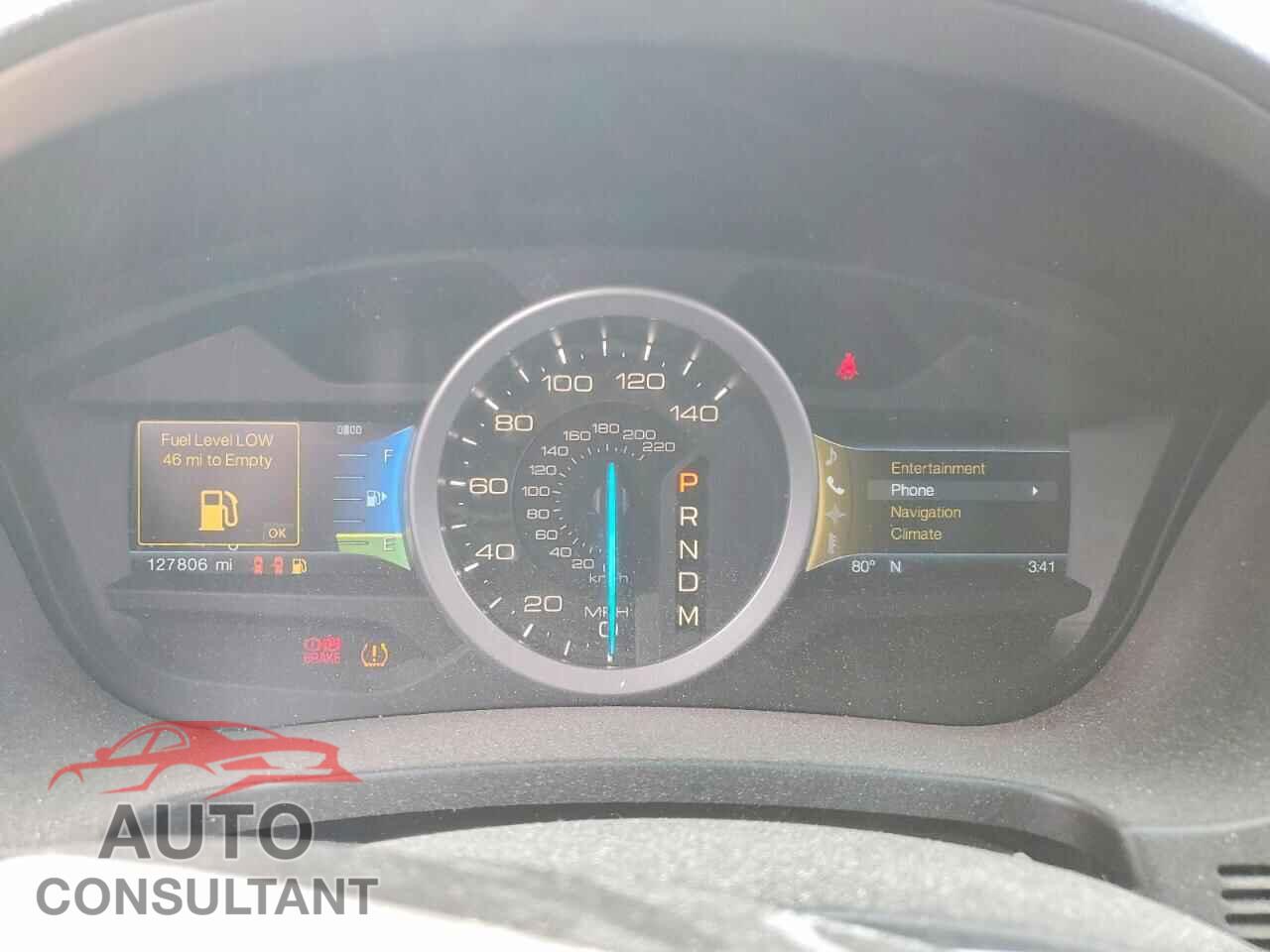 FORD EXPLORER 2012 - 1FMHK8F82CGA42542