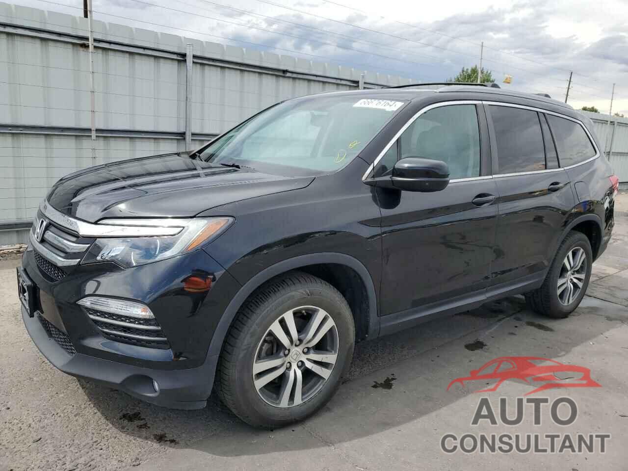 HONDA PILOT 2016 - 5FNYF6H54GB015262