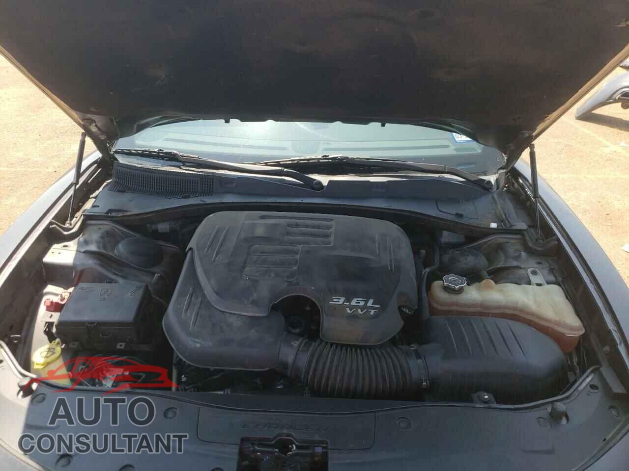 DODGE CHARGER 2017 - 2C3CDXHG2HH528744