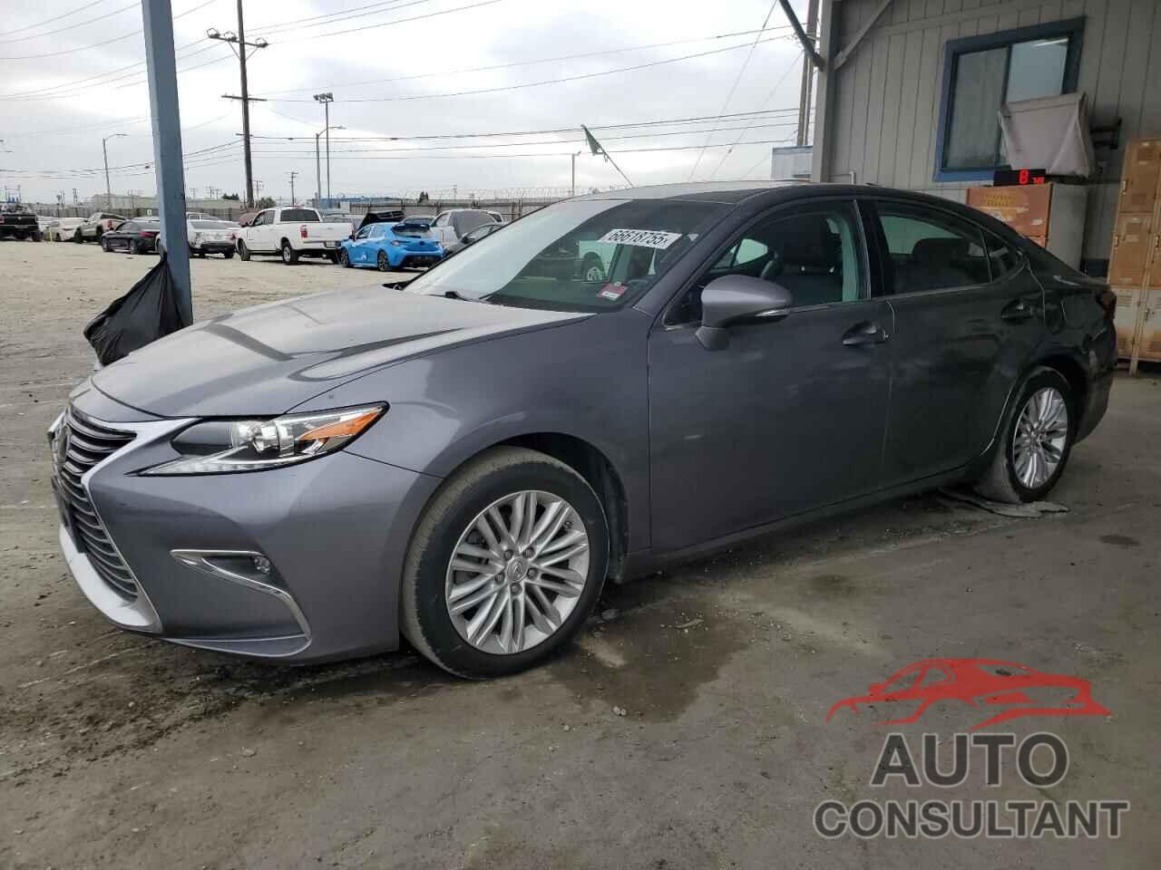 LEXUS ES350 2018 - 58ABK1GG9JU104027