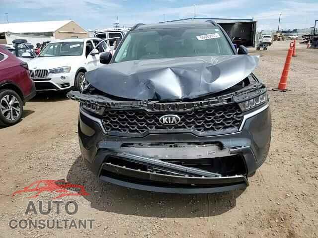 KIA SORENTO 2021 - 5XYRLDLC5MG021230