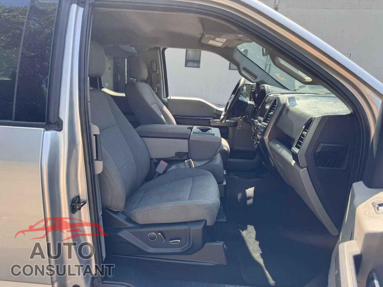 FORD F-150 2015 - 1FTFX1EFXFFC10006