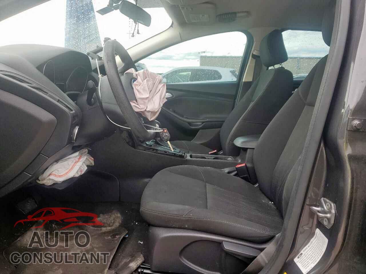 FORD FOCUS 2016 - 1FADP3K27GL254722