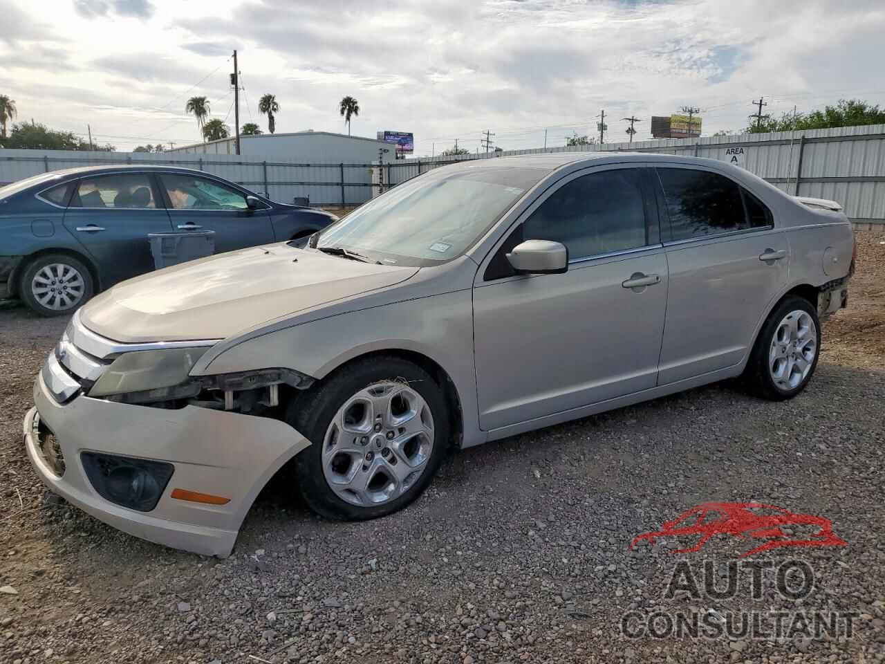 FORD FUSION 2010 - 3FAHP0HA2AR137914