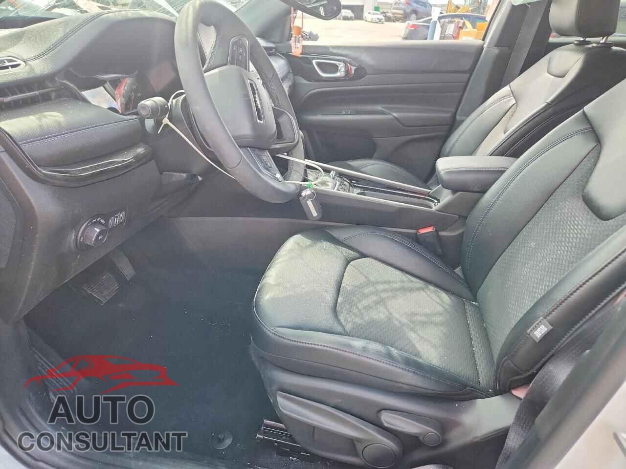 JEEP COMPASS 2026 - 3C4NJDBN6TT209592