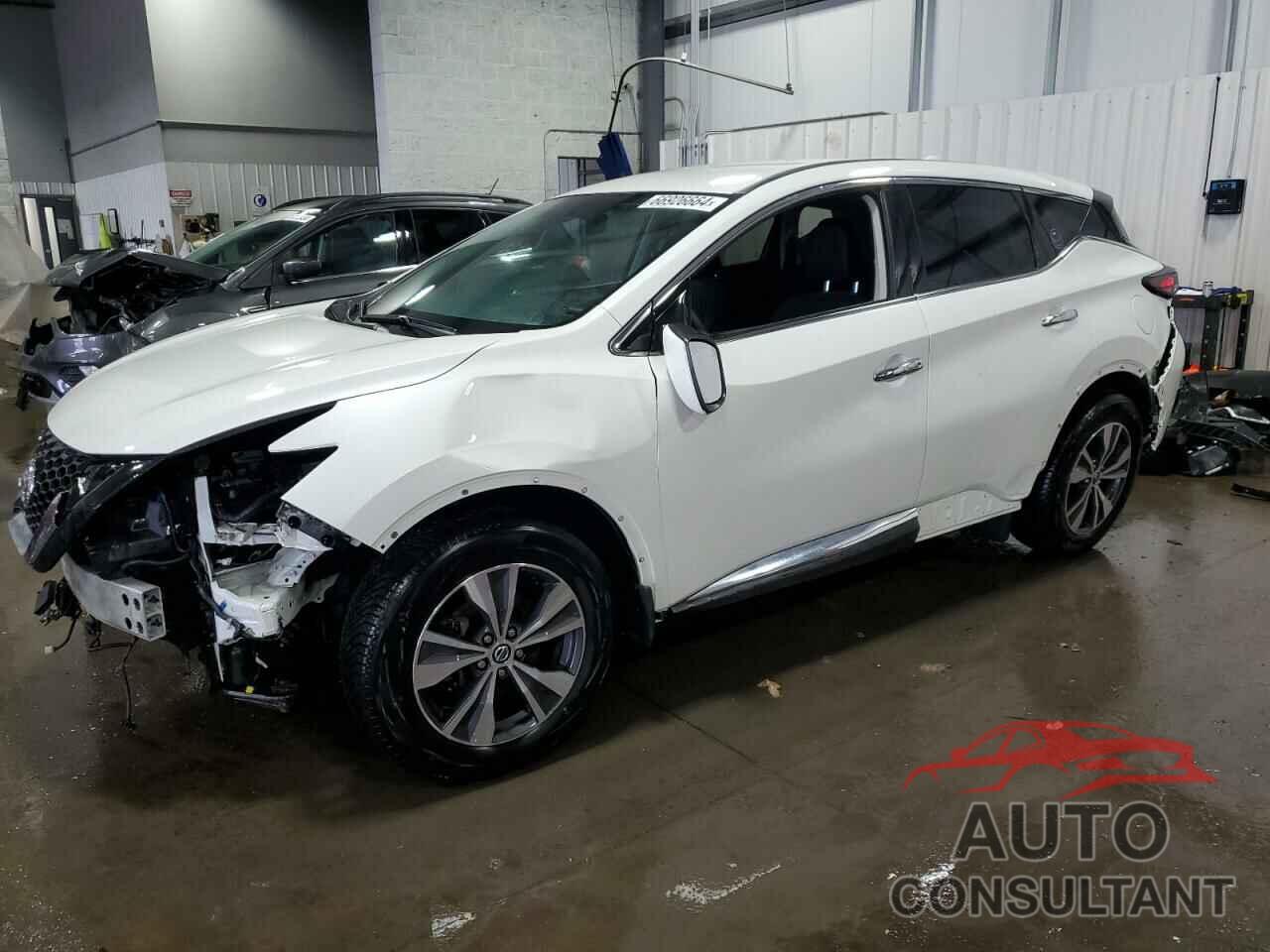 NISSAN MURANO 2019 - 5N1AZ2MS4KN152480