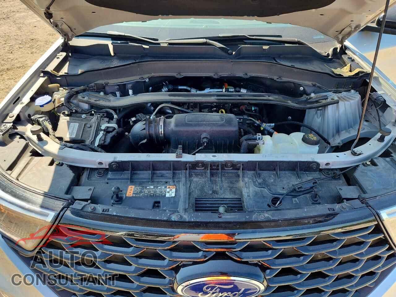FORD EXPLORER 2022 - 1FMSK7KHXNGB69631