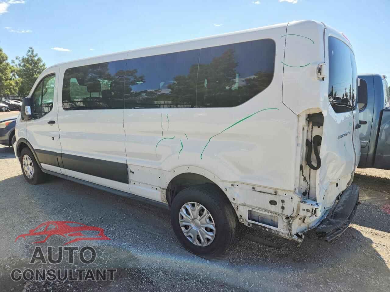FORD TRANSIT 2021 - 1FBAX2Y86MKA19642