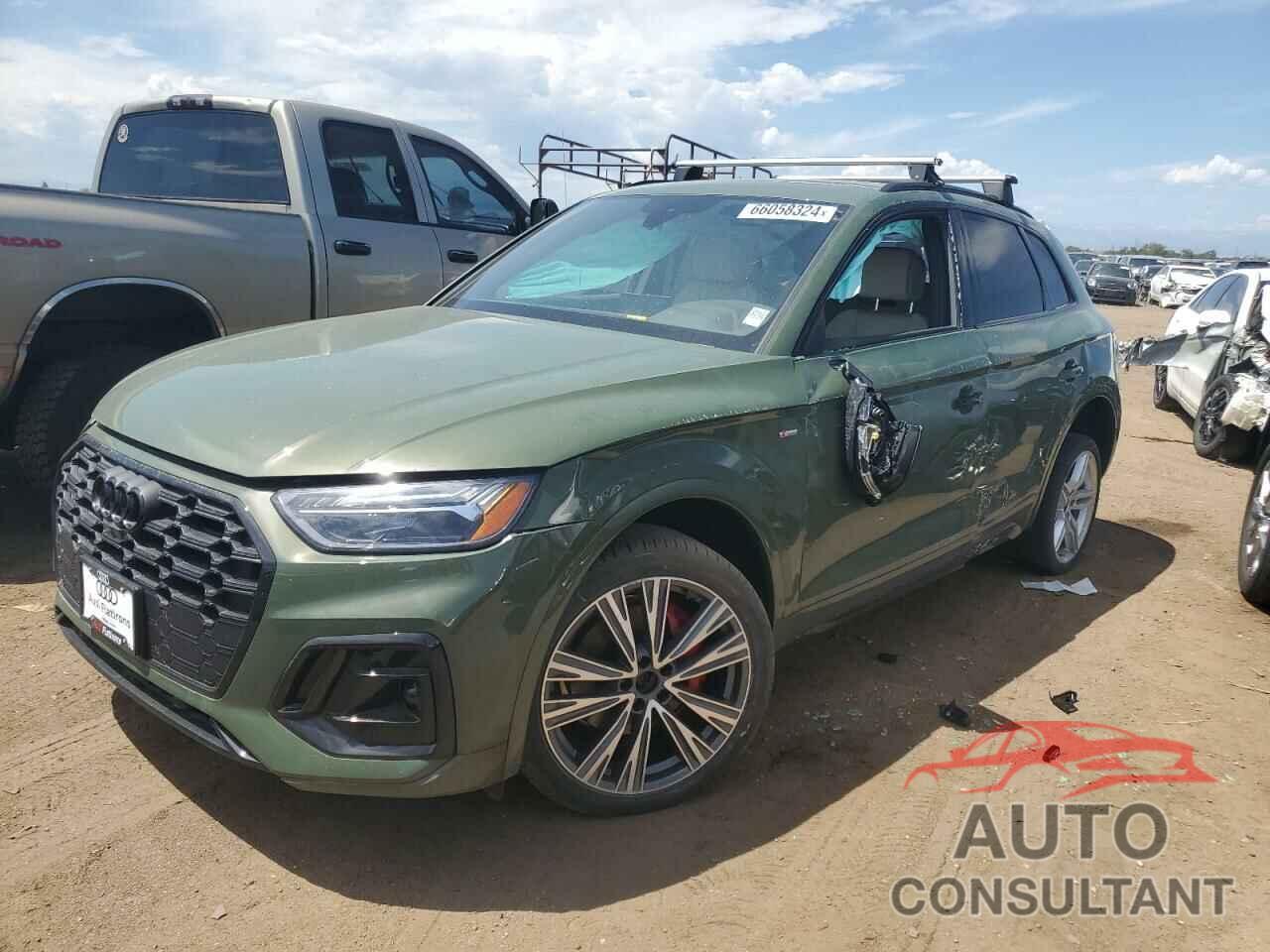AUDI Q5 2024 - WA1EAAFYXR2081025