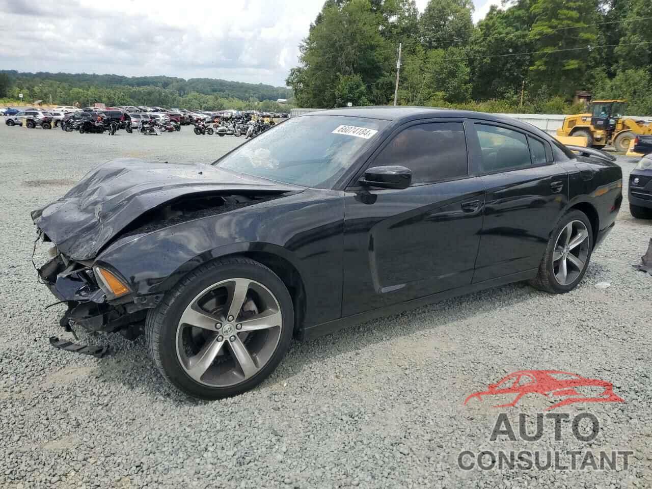 DODGE CHARGER 2014 - 2C3CDXHG0EH227420