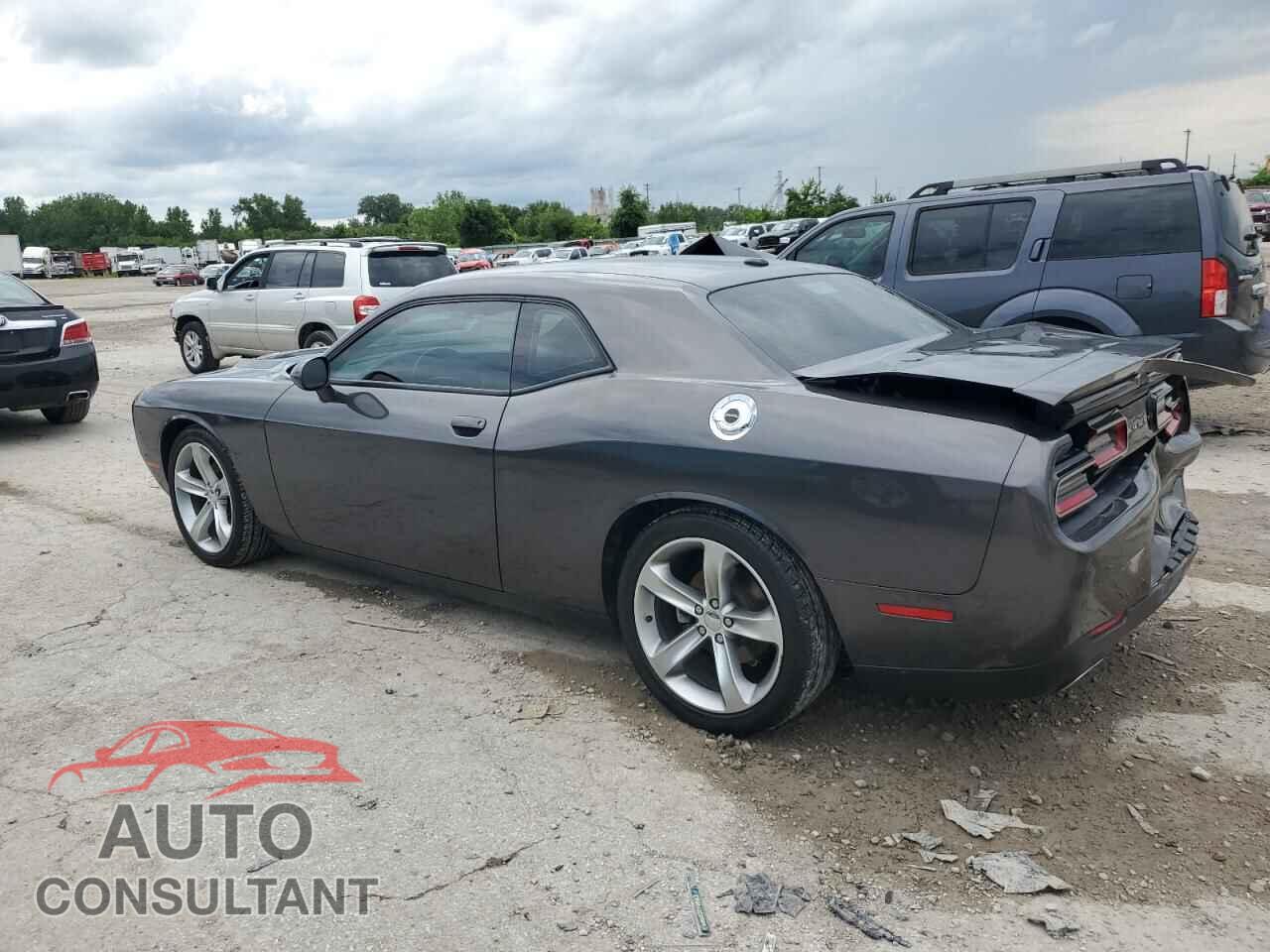 DODGE CHALLENGER 2016 - 2C3CDZAG4GH149233