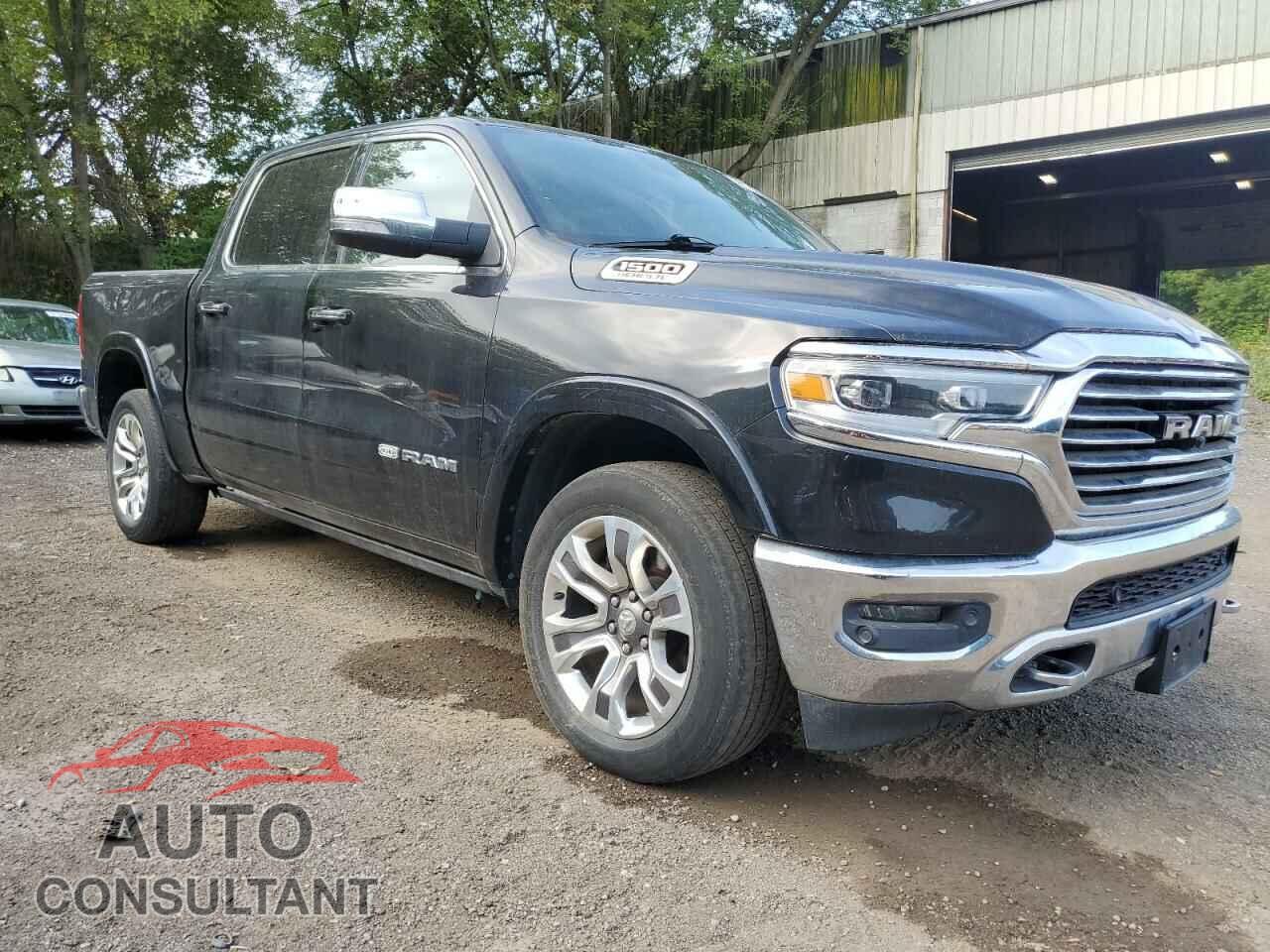 RAM 1500 2019 - 1C6SRFKT2KN500408