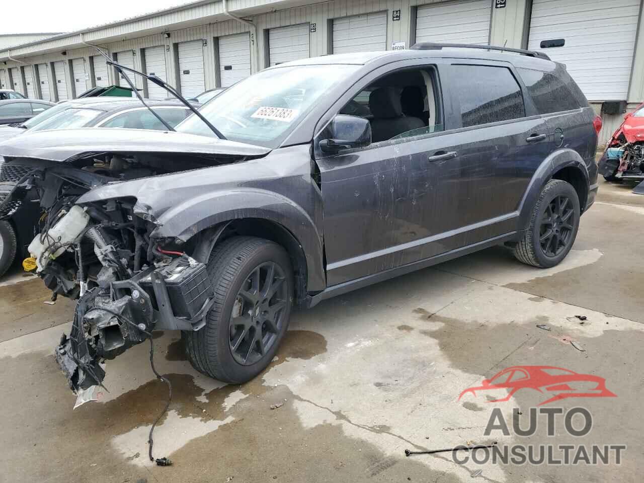 DODGE JOURNEY 2018 - 3C4PDCBBXJT141522