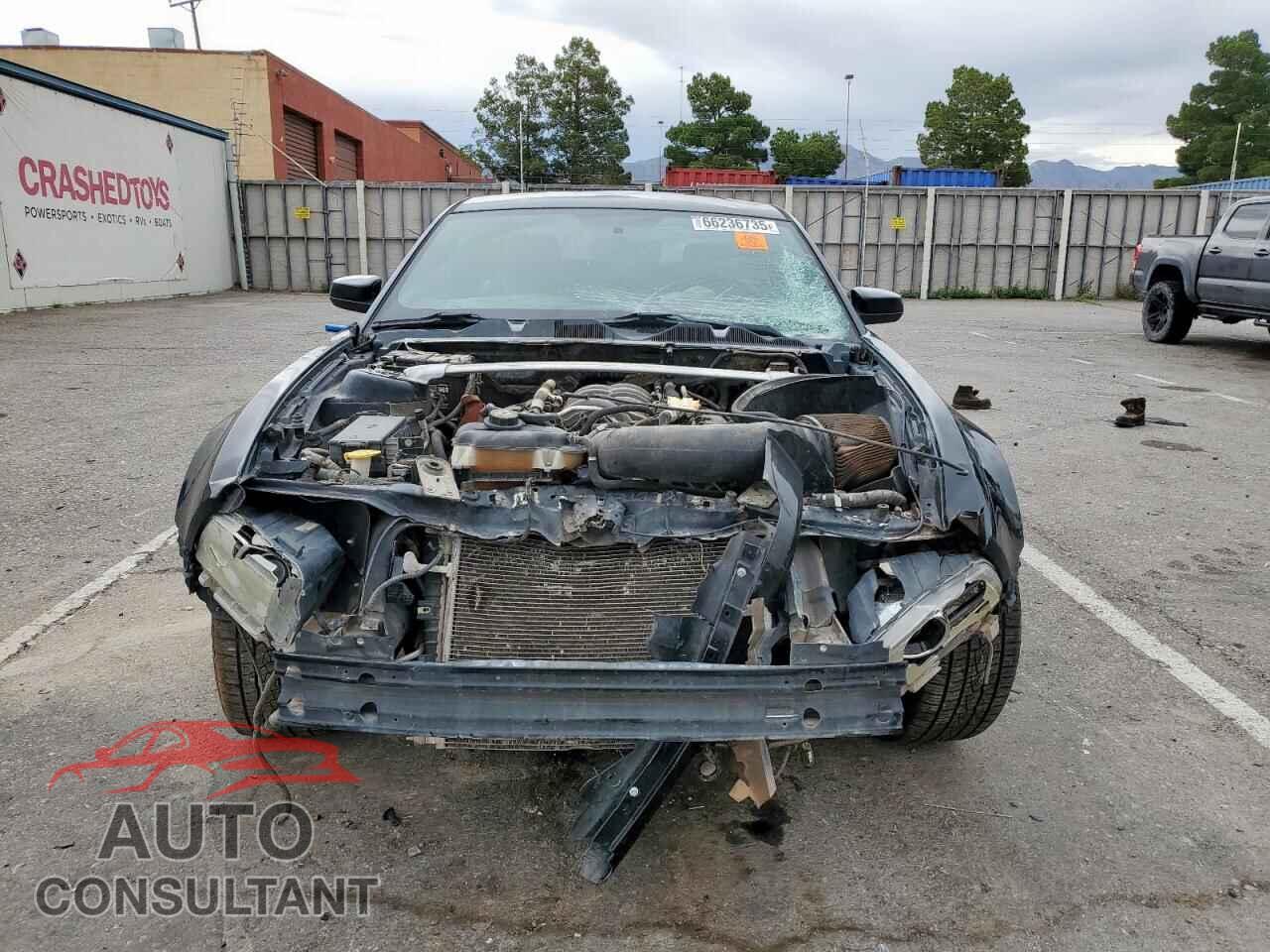 FORD MUSTANG 2013 - 1ZVBP8CF8D5226697