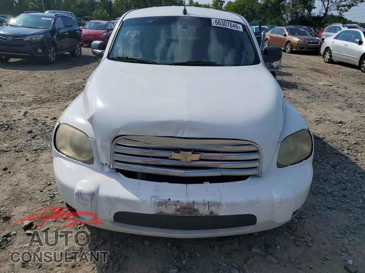 CHEVROLET HHR 2011 - 3GCAAAFW3BS610683