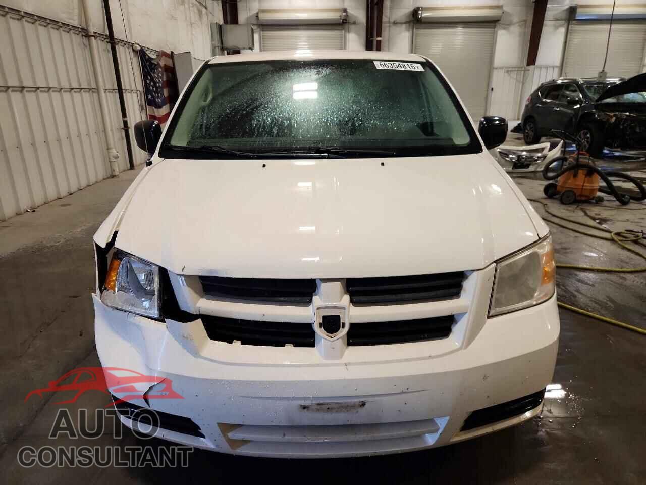 DODGE CARAVAN 2010 - 2D4RN1AEXAR348813