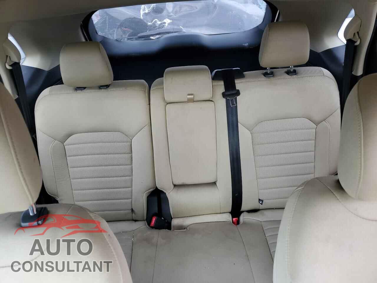 FORD EDGE 2018 - 2FMPK3G90JBC51515