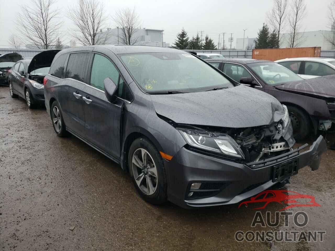 HONDA ODYSSEY 2020 - 5FNRL6H4XLB500455