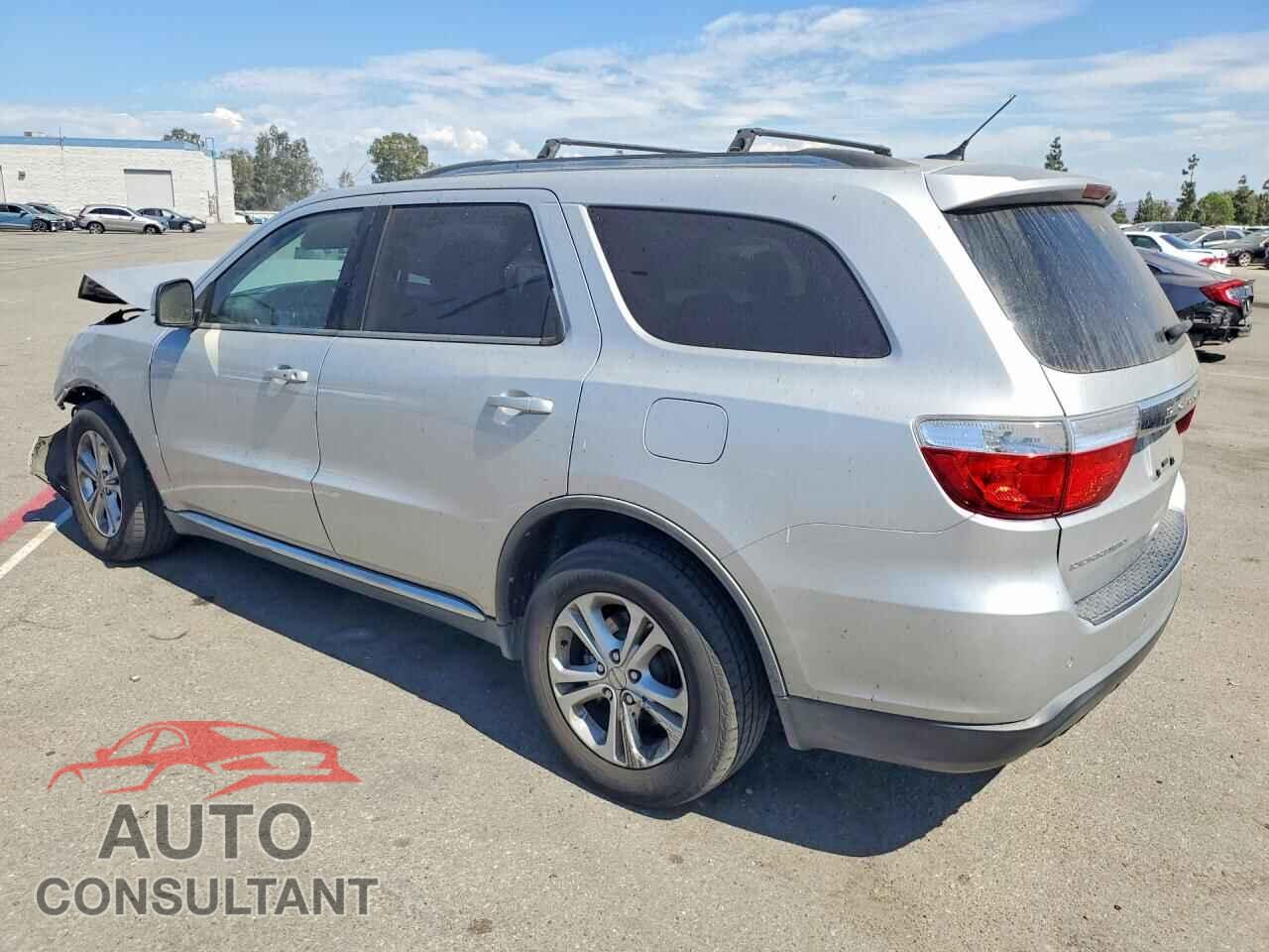DODGE DURANGO 2011 - 1D4RD4GG3BC729376
