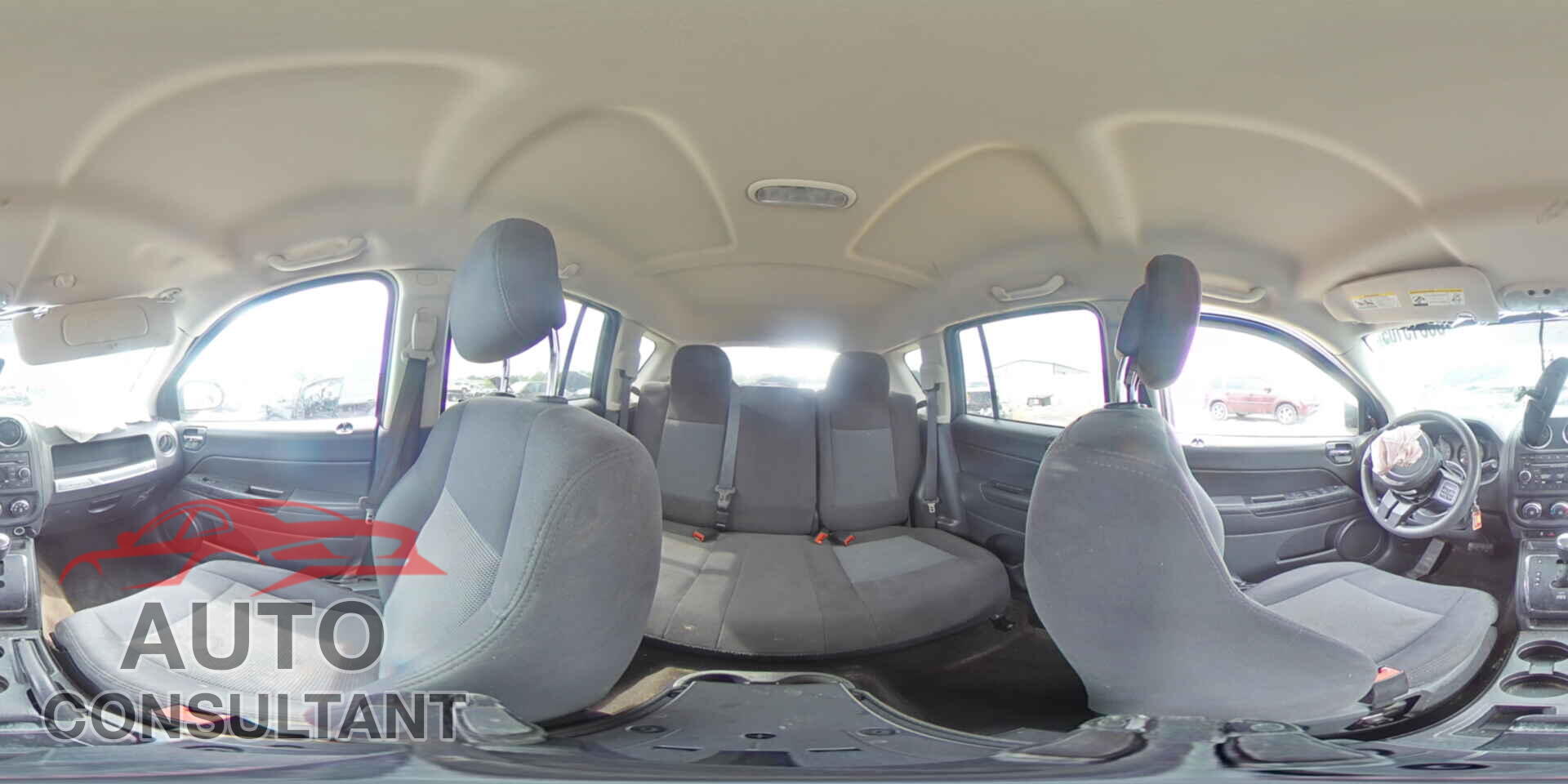 JEEP COMPASS 2016 - 1C4NJCBB1GD514686