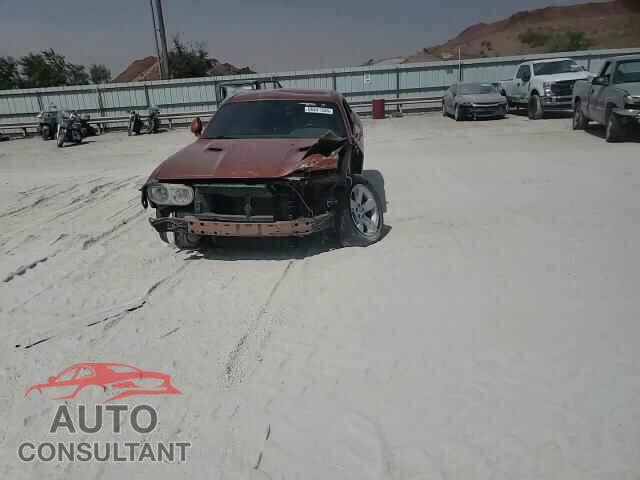 DODGE CHALLENGER 2011 - 2B3CJ4DG7BH603214
