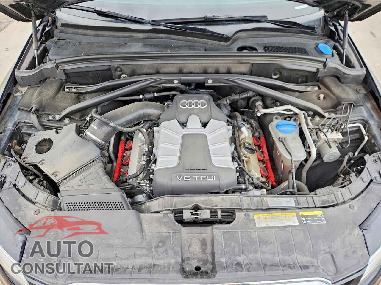 AUDI Q5 2016 - WA1D7AFP7GA079012