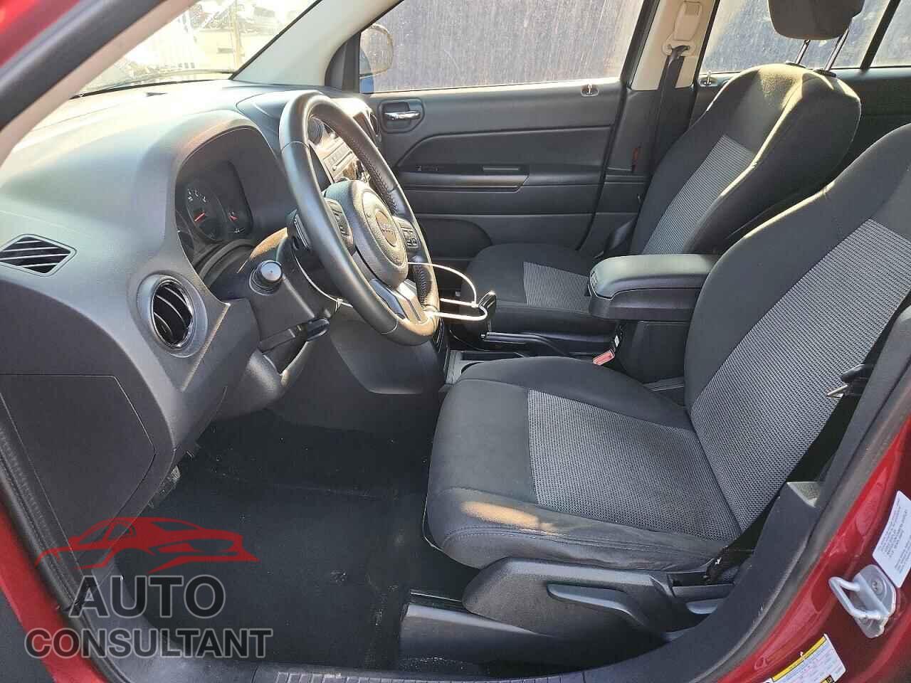 JEEP COMPASS 2011 - 1J4NF1FB0BD169587
