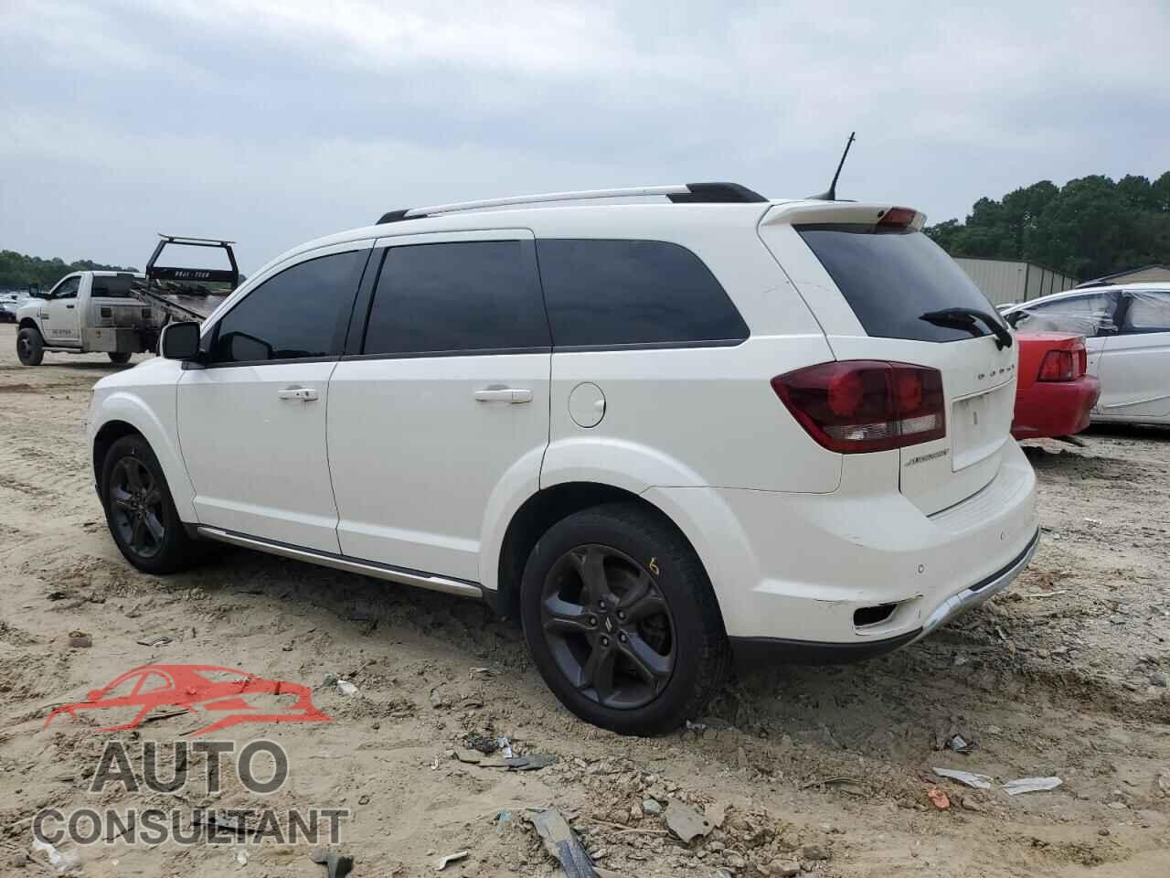 DODGE JOURNEY 2020 - 3C4PDCGB1LT201344