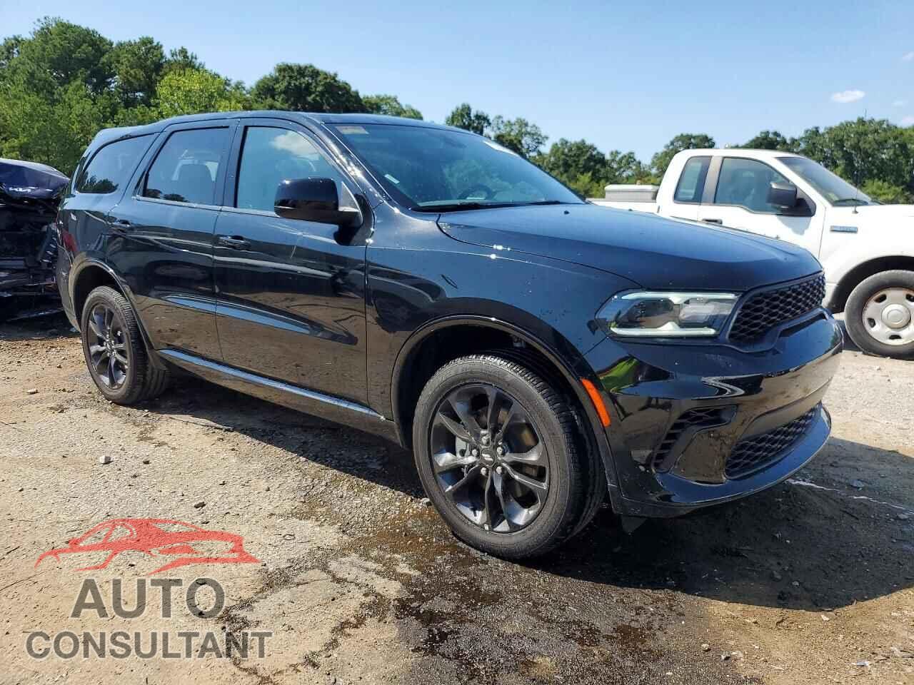 DODGE DURANGO 2026 - 1C4RDJDGXTC204512