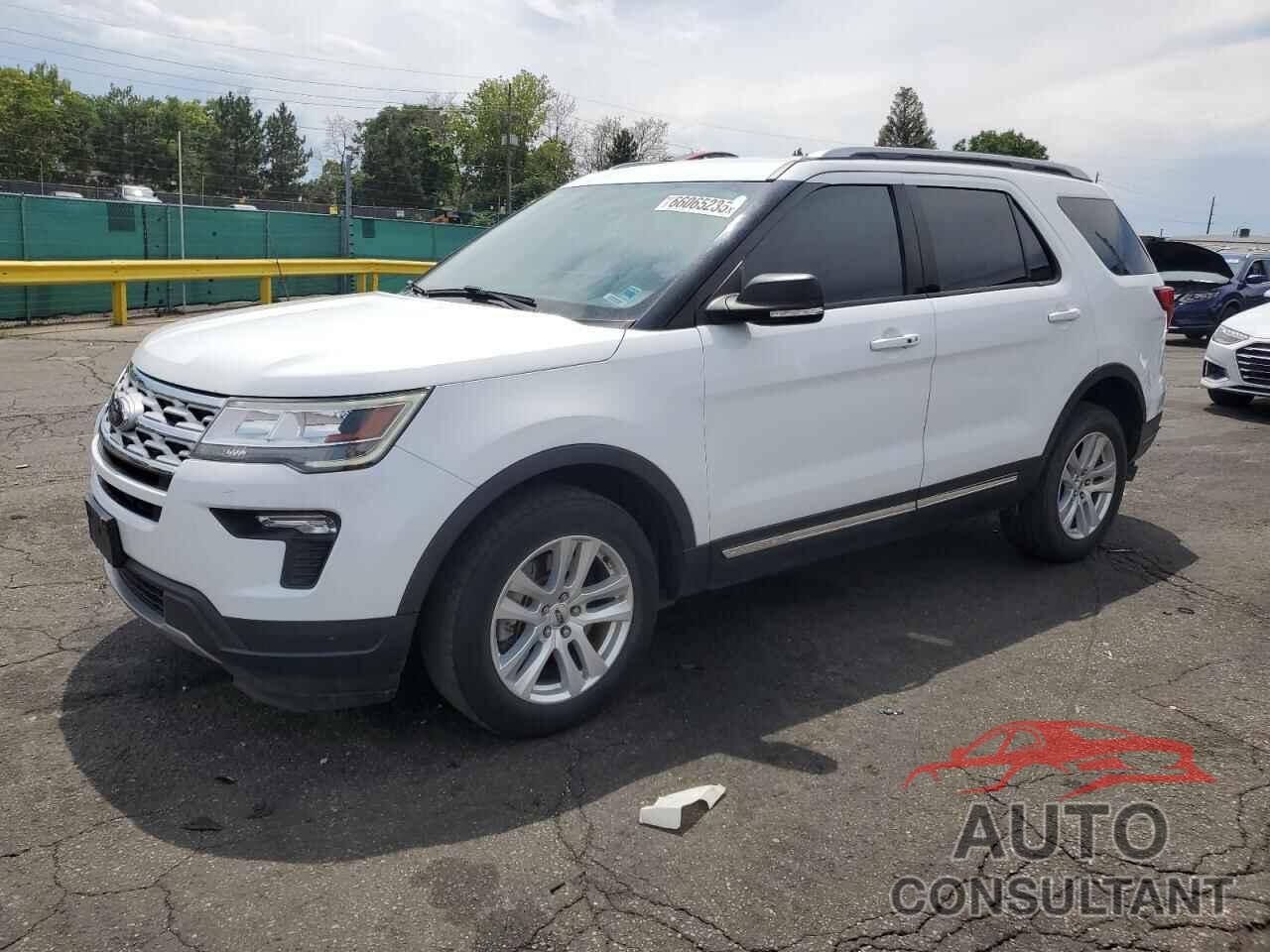 FORD EXPLORER 2019 - 1FM5K8D82KGB47294