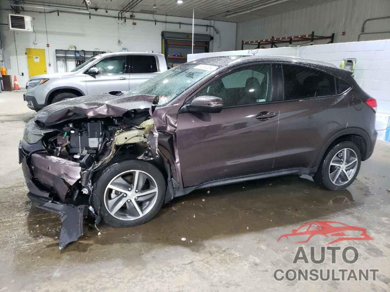 HONDA HR-V 2021 - 3CZRU6H55MM749825