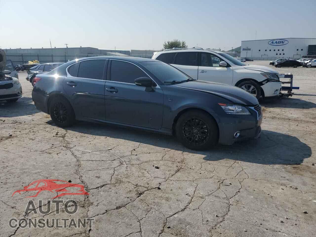 LEXUS GS350 2014 - JTHBE1BL4E5036516