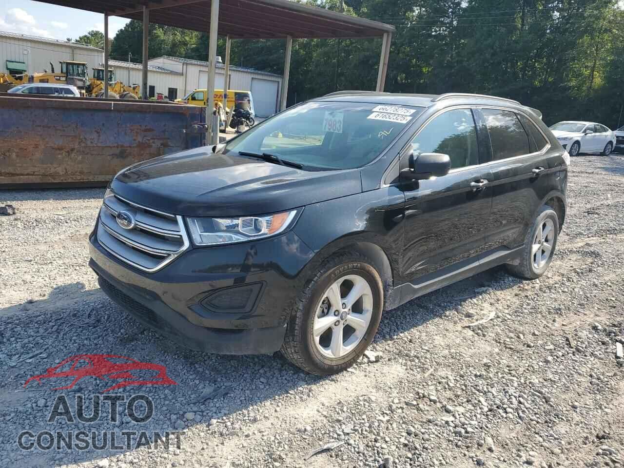 FORD EDGE 2015 - 2FMTK3G94FBB44117