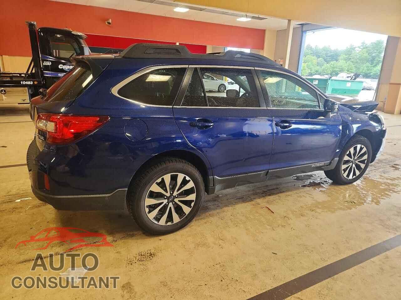 SUBARU OUTBACK 2015 - 4S4BSAJC5F3336084