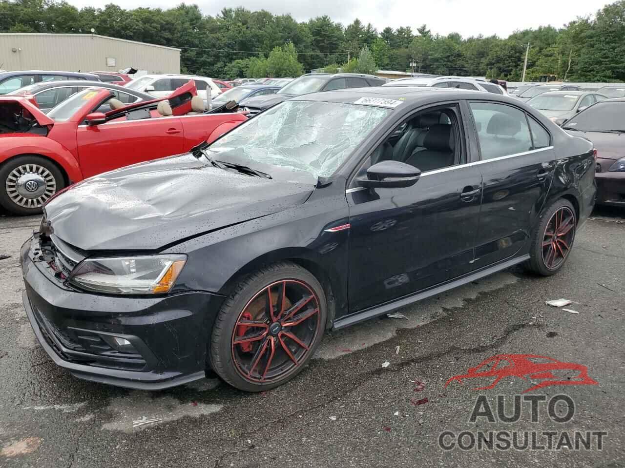 VOLKSWAGEN JETTA 2017 - 3VW4T7AJ0HM409825