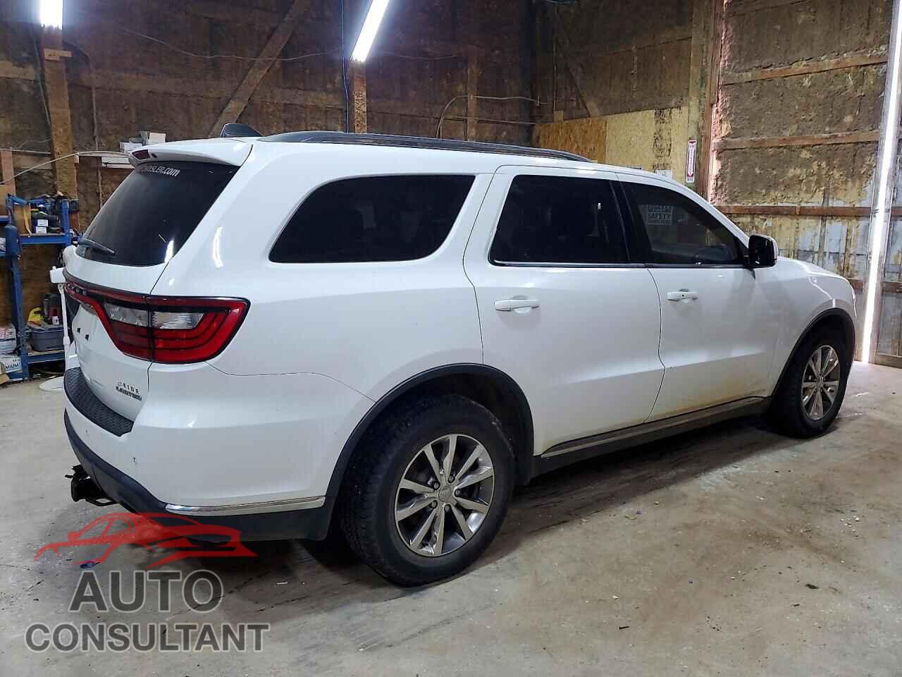 DODGE DURANGO 2014 - 1C4RDJDG0EC468518